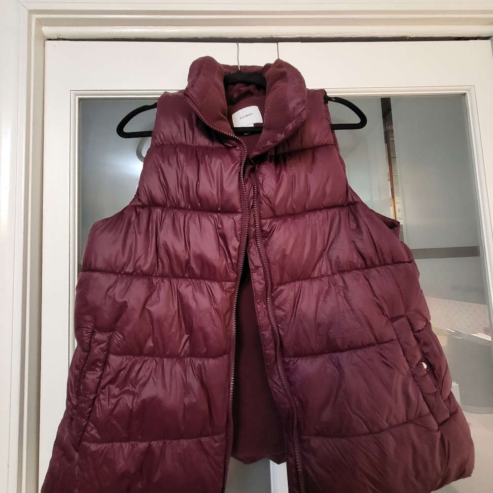 Womens vest